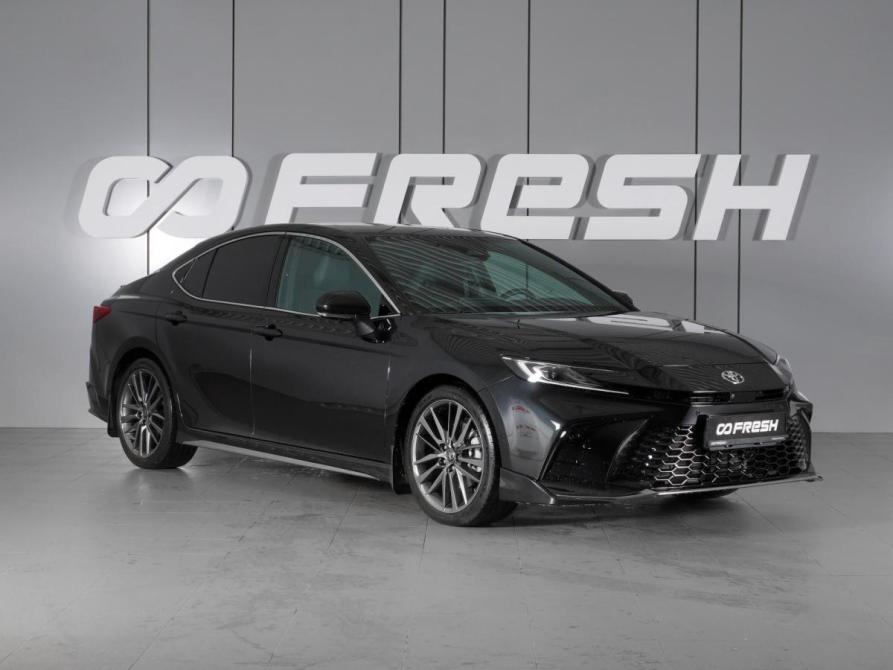 Toyota Camry IX (XV80) China Market Минеральные Воды  - изображение 1