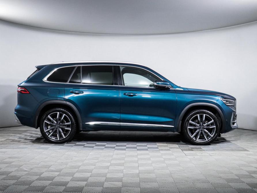 Geely Monjaro I Москва  - изображение 4