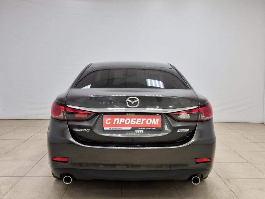 Mazda 6 III (GJ) Рестайлинг Альметьевск  - изображение 5
