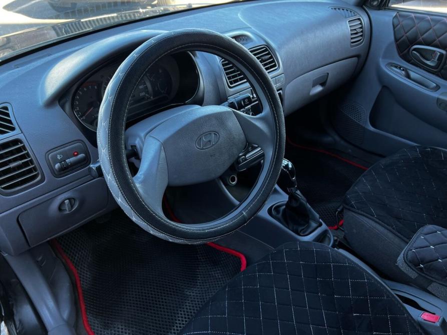 Hyundai Accent II Рестайлинг Волгоград  - изображение 8