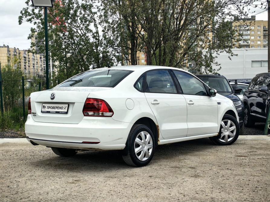 Volkswagen Polo V Рестайлинг Санкт-Петербург  - изображение 6