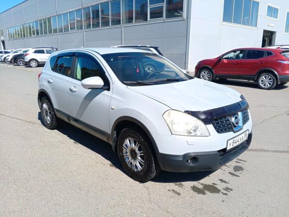 Nissan Qashqai I с пробегом 2008 года, цена 740 000 рублей, 210396 км, внедорожник, Автокод Объявления
