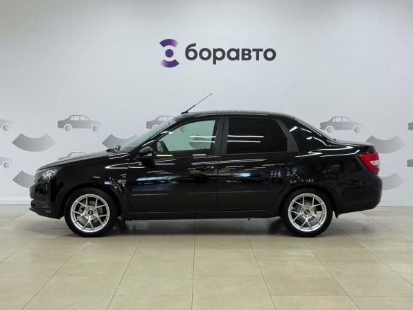 Lada (ВАЗ) Granta I Рестайлинг с пробегом 2025 года, цена 990 000 рублей, 24147 км, седан, Автокод Объявления