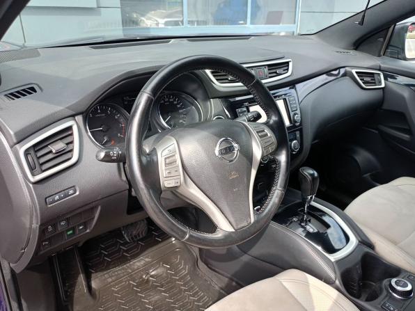 Nissan Qashqai II с пробегом 2017 года, цена 1 719 000 рублей, 149972 км, внедорожник, Автокод Объявления