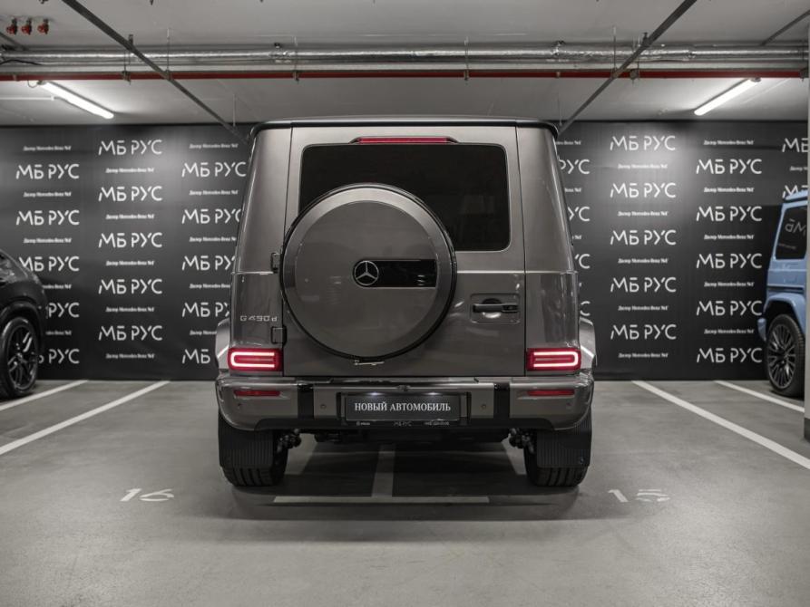 Mercedes-Benz G-Класс III (W465) Рестайлинг Москва  - изображение 2
