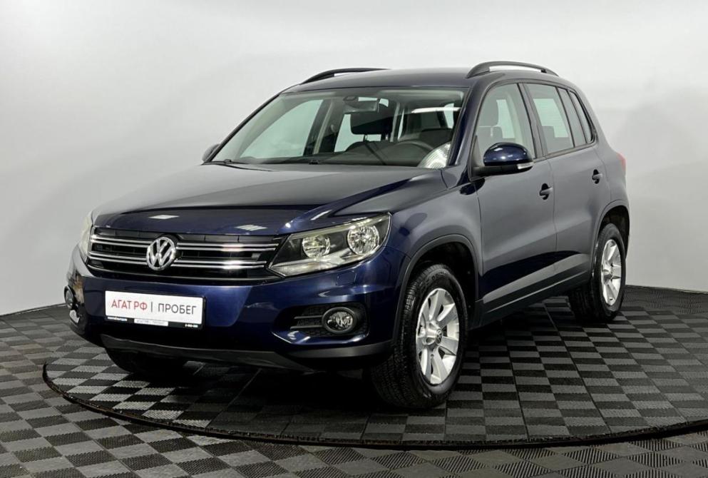 Volkswagen Tiguan I Рестайлинг Нижний Новгород  - изображение 1
