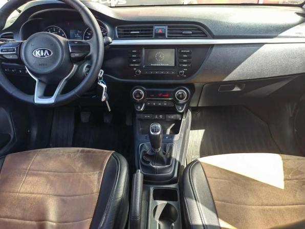 Kia Rio IV с пробегом 2019 года, цена 1 485 000 рублей, 88944 км, хэтчбек, Автокод Объявления