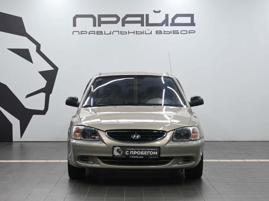 Hyundai Accent II Ростов-на-Дону  - изображение 2