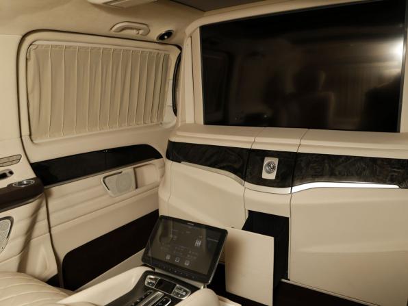 Mercedes-Benz V-Класс III (W447) Рестайлинг с пробегом 2019 года, цена 8 812 660 рублей, 147708 км, минивэн, Автокод Объявления