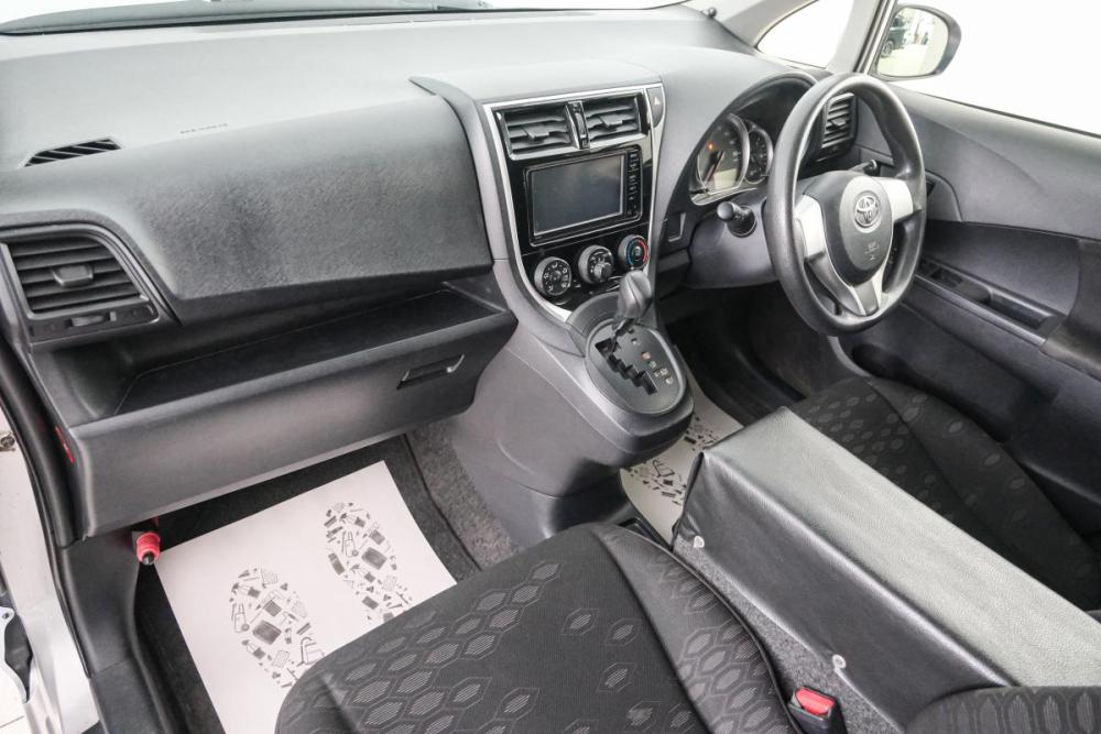 Toyota Ractis II Красноярск  - изображение 13