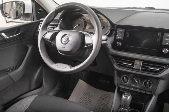 Skoda Rapid II с пробегом 2020 года, цена 1 369 000 рублей, 146000 км, лифтбек, Автокод Объявления