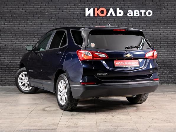 Chevrolet Equinox III с пробегом 2020 года, цена 1 950 000 рублей, 101541 км, внедорожник, Автокод Объявления