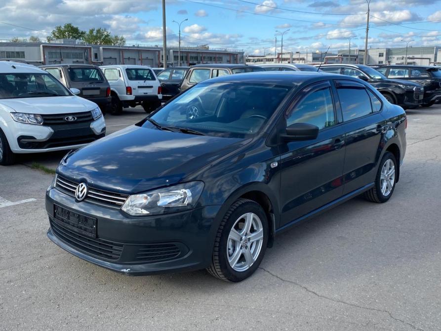 Volkswagen Polo V Нижний Новгород  - изображение 1
