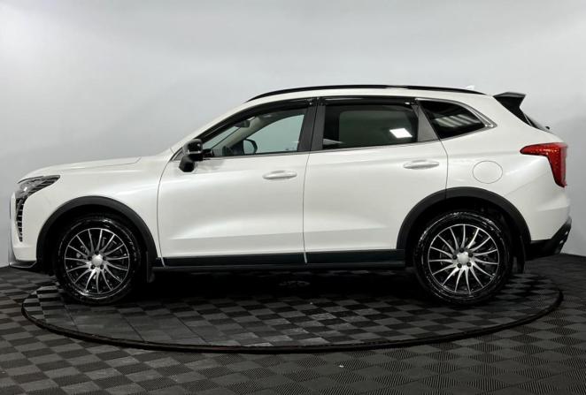 Haval Jolion I Рестайлинг с пробегом 2024 года, цена 2 120 000 рублей, 35758 км, внедорожник, Автокод Объявления