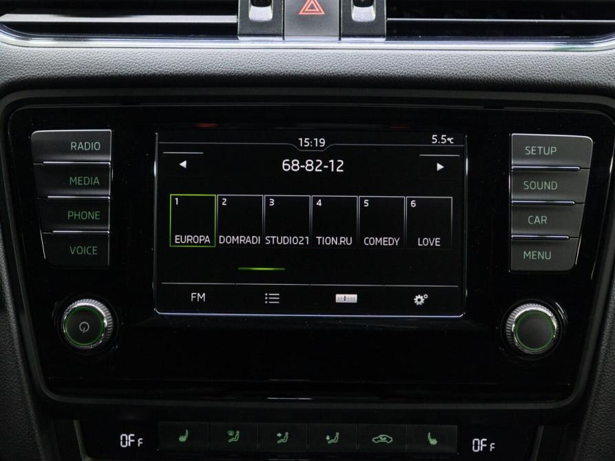 Skoda Octavia III (A7) Тюмень  - изображение 22