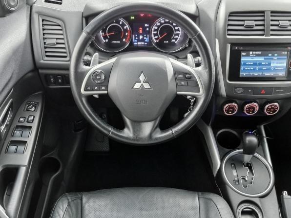 Mitsubishi ASX I Рестайлинг с пробегом 2013 года, цена 1 059 000 рублей, 200701 км, внедорожник, Автокод Объявления