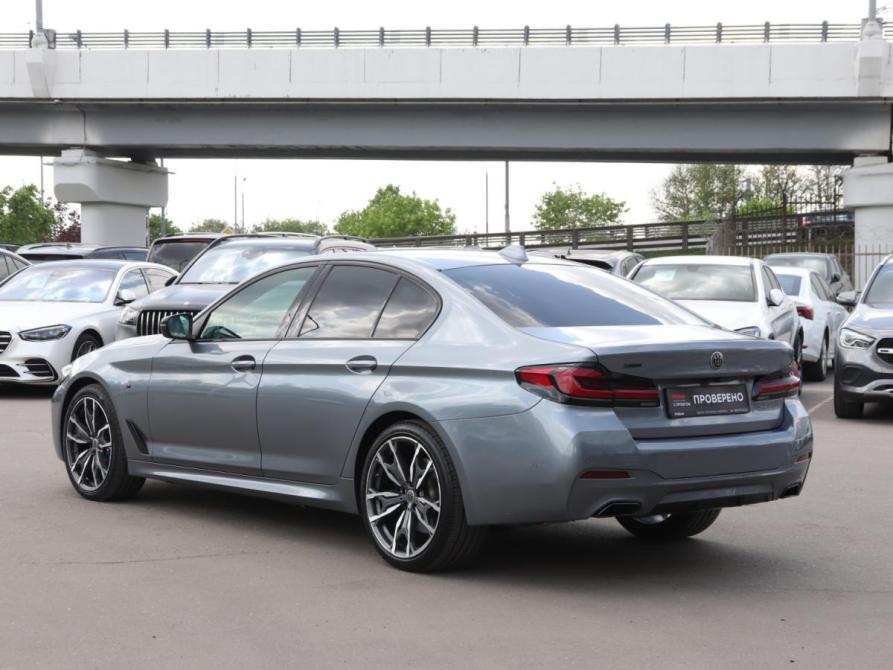 BMW 5 серии VII (G30/G31/G38) Москва  - изображение 7