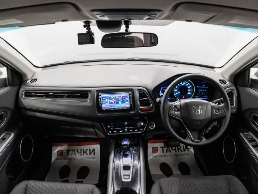 Honda Vezel I Красноярск  - изображение 9