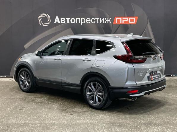 Honda CR-V V Рестайлинг с пробегом 2021 года, цена 2 950 000 рублей, 55340 км, внедорожник, Автокод Объявления