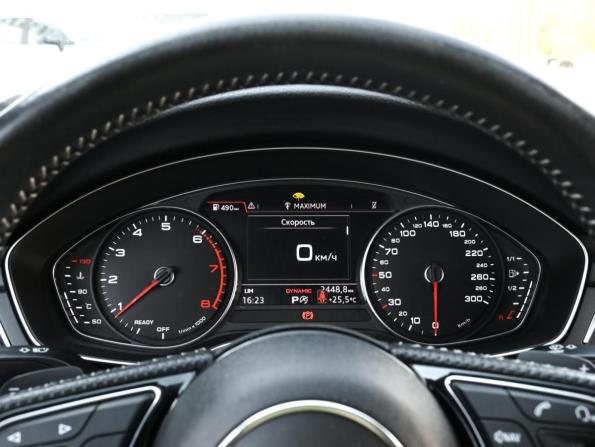 Audi A4 V (B9) с пробегом 2017 года, цена 2 469 000 рублей, 182737 км, седан, Автокод Объявления