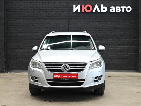 Volkswagen Tiguan I с пробегом 2010 года, цена 900 000 рублей, 197177 км, внедорожник, Автокод Объявления