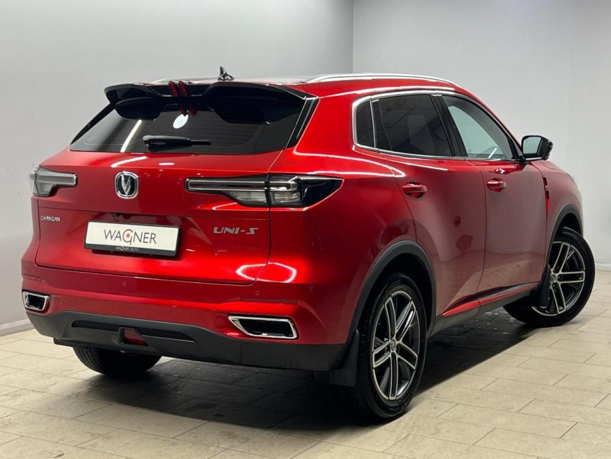 Changan UNI-S (CS55 Plus) Санкт-Петербург  - изображение 4