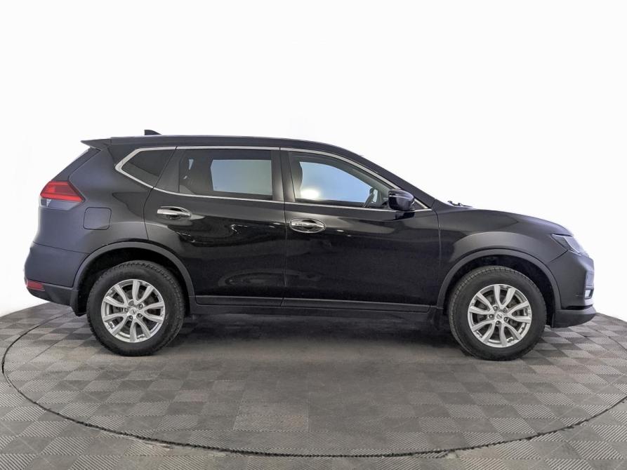 Nissan X-Trail III Рестайлинг Москва  - изображение 4