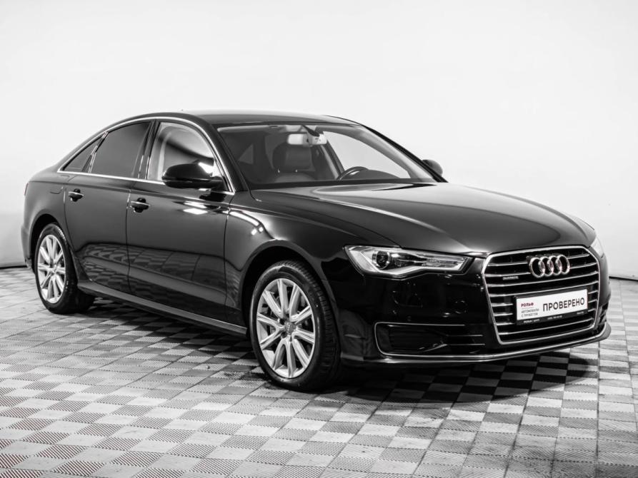 Audi A6 IV (C7) Рестайлинг Москва  - изображение 3
