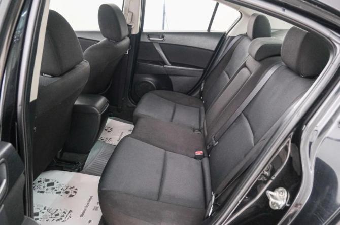 Mazda 3 II (BL) с пробегом 2011 года, цена 899 000 рублей, 245000 км, седан, Автокод Объявления