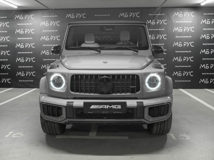 Mercedes-Benz G-Класс AMG II (W465) Рестайлинг Москва  - изображение 5