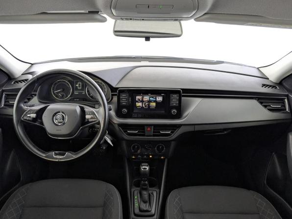 Skoda Rapid II с пробегом 2021 года, цена 1 300 000 рублей, 140280 км, лифтбек, Автокод Объявления