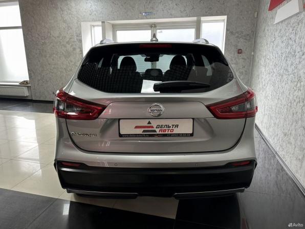 Nissan Qashqai II Рестайлинг с пробегом 2018 года, цена 1 765 000 рублей, 157846 км, внедорожник, Автокод Объявления