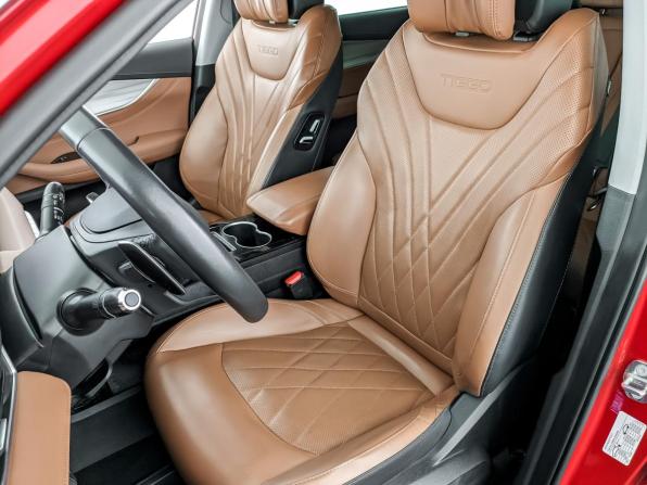Chery Tiggo 8 Pro Max I с пробегом 2022 года, цена 2 070 000 рублей, 93838 км, внедорожник, Автокод Объявления