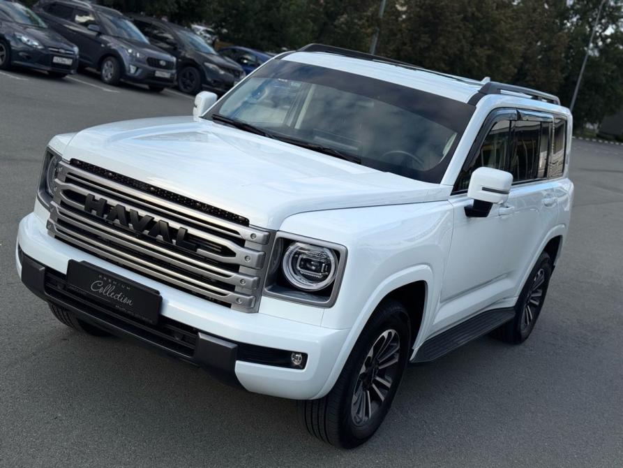 Haval H9 II Челябинск  - изображение 9