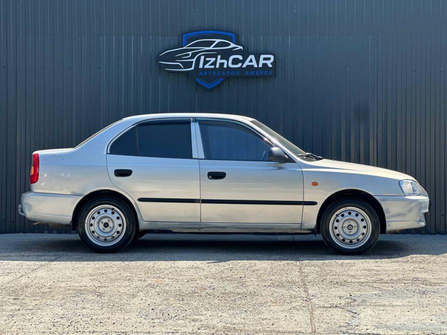 Hyundai Accent II Ижевск  - изображение 2