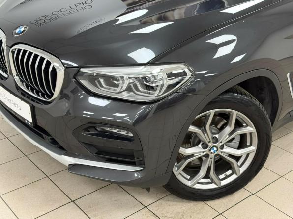 BMW X4 II (G02) с пробегом 2020 года, цена 4 795 000 рублей, 80616 км, внедорожник, Автокод Объявления