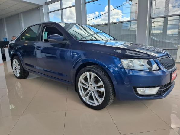 Skoda Octavia III (A7) с пробегом 2017 года, цена 1 449 000 рублей, 215565 км, лифтбек, Автокод Объявления