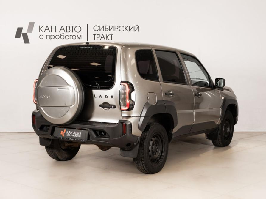 Lada (ВАЗ) Niva Travel I Казань  - изображение 3