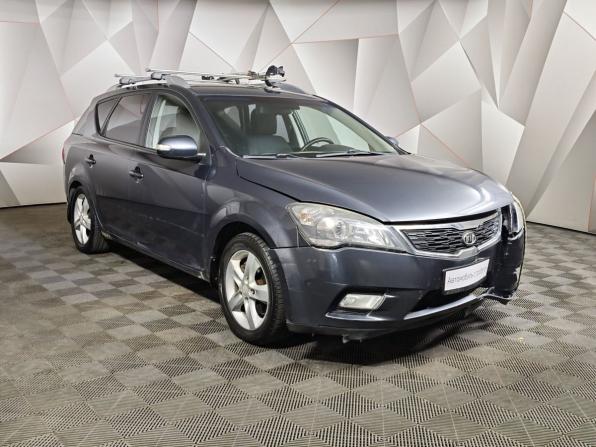 Kia Ceed I Рестайлинг с пробегом 2010 года, цена 497 000 рублей, 149970 км, универсал, Автокод Объявления