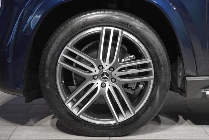 Mercedes-Benz GLS II (X167) с пробегом 2021 года, цена 9 800 000 рублей, 80000 км, внедорожник, Автокод Объявления