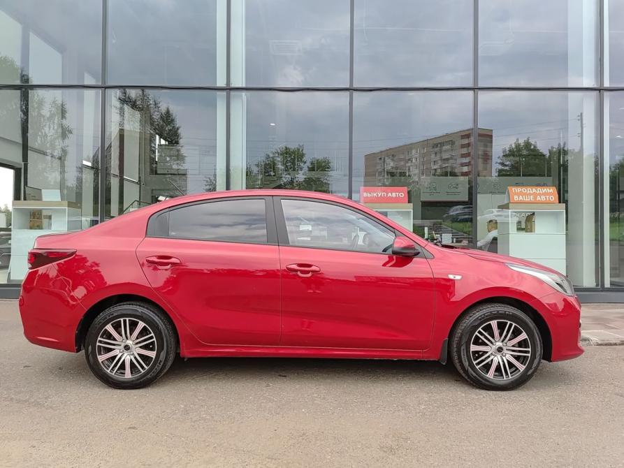 Kia Rio IV Ижевск  - изображение 5