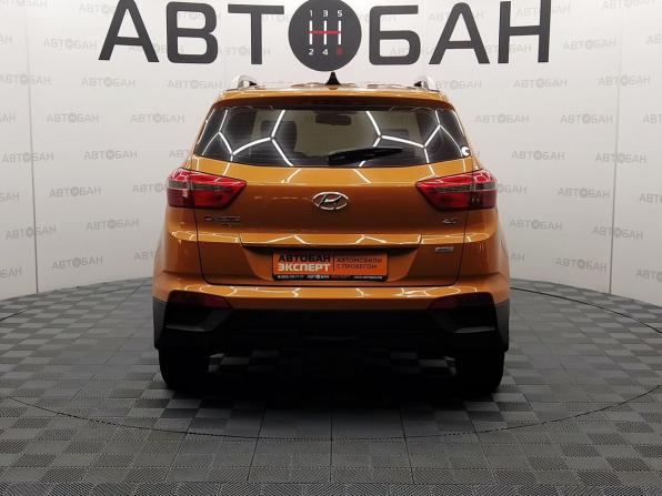 Hyundai Creta I с пробегом 2018 года, цена 2 149 000 рублей, 19741 км, внедорожник, Автокод Объявления