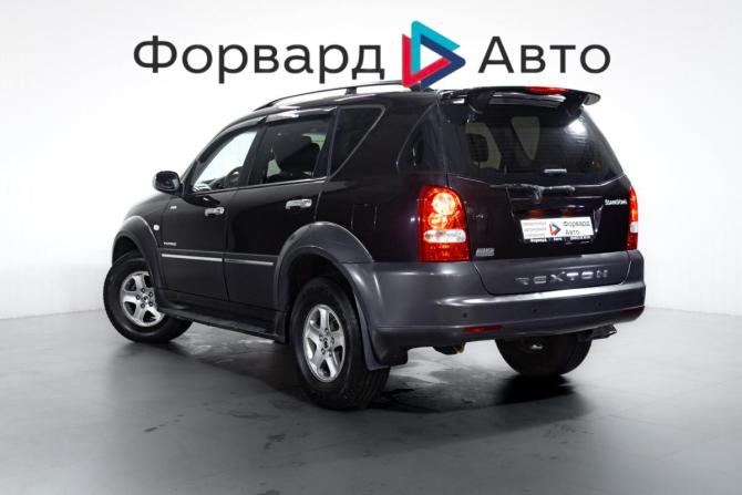 SsangYong Rexton II с пробегом 2007 года, цена 799 000 рублей, 322812 км, внедорожник, Автокод Объявления