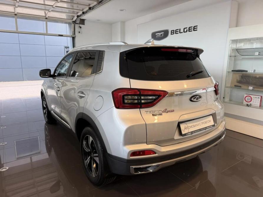 Chery Tiggo 4 Pro I Рестайлинг Подольск  - изображение 2