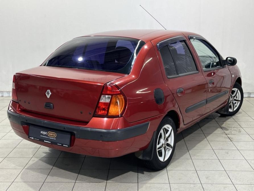 Renault Symbol I Рестайлинг Курск  - изображение 3