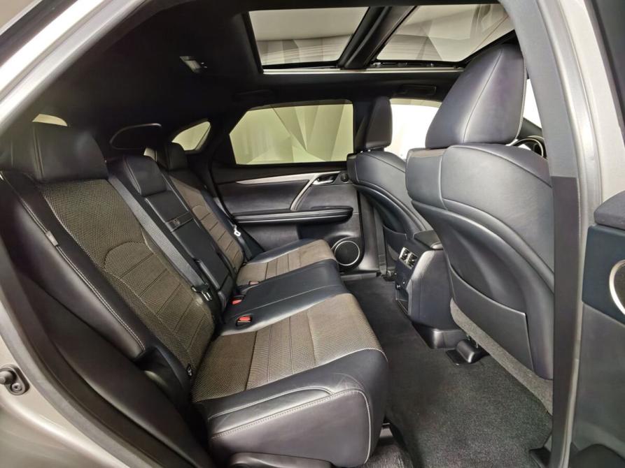 Lexus RX IV Москва  - изображение 16