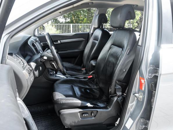 Chevrolet Captiva I Рестайлинг с пробегом 2012 года, цена 1 160 000 рублей, 241905 км, внедорожник, Автокод Объявления