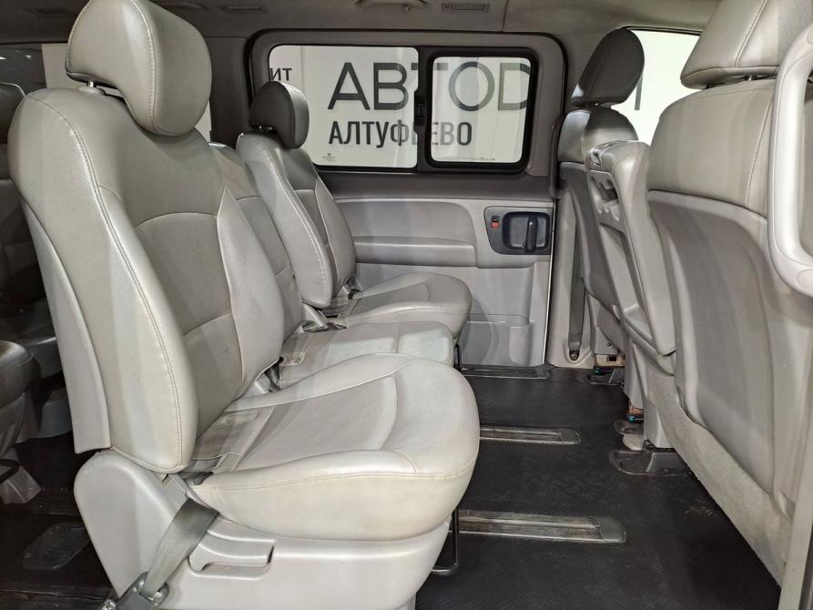 Hyundai Grand Starex I Рестайлинг Москва  - изображение 14
