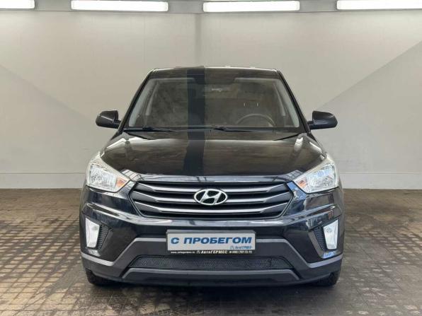 Hyundai Creta I с пробегом 2017 года, цена 1 505 000 рублей, 122387 км, внедорожник, Автокод Объявления