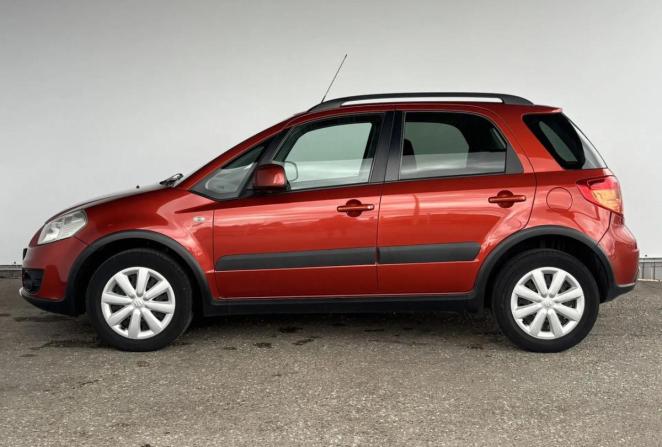 Suzuki SX4 I (Classic) Рестайлинг с пробегом 2012 года, цена 1 145 000 рублей, 125031 км, хэтчбек, Автокод Объявления